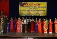 Trung tâm chăm sóc NCT tại nhà Hải Phòng tổ chức sinh hoạt CLB lần thứ 48