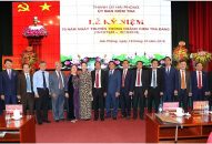 Kỷ niệm 70 năm Ngày Truyền thống ngành Kiểm tra Ðảng: Phát huy truyền thống “Đoàn kết – Trung thành – Tận tụy – Kỷ cương – Liêm khiết”