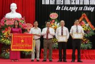 Huyện ủy An Lão: Kỷ niệm Ngày truyền thống ngành kiểm tra và các ban xây dựng Đảng