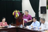 Sớm giải quyết thấu đáo các kiến nghị của cử tri