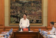 Tập trung cao hoàn thiện nội dung các hồ sơ dự thảo Nghị quyết và Đề án trình Kỳ họp thứ 8, HĐND thành phố khóa XV