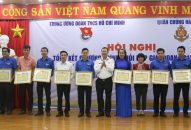 Tổng kết Chương trình phối hợp giai đoạn 2014 – 2018 giữa Trung ương Đoàn TNCS Hồ Chí Minh và Quân chủng Hải quân