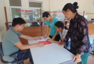 Các quận, huyện cấp gần 3.500 giấy chứng nhận đất ở lần đầu