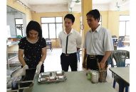 Kiểm soát an toàn vệ sinh thực phẩm tại khu công nghiệp