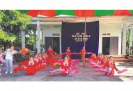 Thực hiện Đề án sáp nhập thôn, tổ dân phố: Băn khoăn thừa, thiếu nhà văn hóa