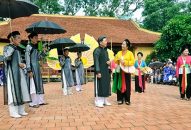 Hát đúm Thủy Nguyên được công nhận là di sản văn hóa phi vật thể quốc gia