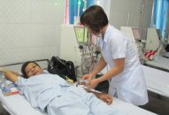 “Hộ mệnh” của những bệnh nhân nghèo