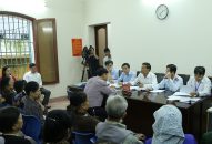 Chủ tịch UBND thành phố tiếp công dân định kỳ tháng 10/2018