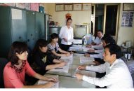 Ngăn chặn suy thoái về tư tưởng, đạo đức, lối sống cán bộ, đảng viên: Coi trọng kiểm tra, giám sát từ cơ sở