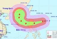 Tin mới nhất về bão YUTU và các chỉ đạo ứng phó