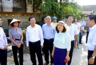 Giám sát việc thực hiện bồi thường thiệt hại cho các hộ dân bị ảnh hưởng khi thực hiện Dự án đầu tư xây dựng, cải tạo hệ thống kênh An Kim Hải