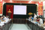 Tư vấn “Quy hoạch phát triển và quản lý báo chí thành phố Hải Phòng đến năm 2025