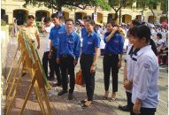 Cần bảo đảm an toàn giao thông khu vực trường học thường xuyên, liên tục