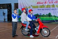 Quận Đoàn Ngô Quyền: Hoàn thành vượt mức các chỉ tiêu công tác năm