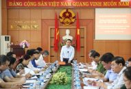 Huyện Kiến Thụy phấn đấu hoàn thành xây dựng nông thôn mới vào quý IV năm 2019