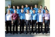 Đoàn đại biểu Công đoàn thành phố dự Đại hội 12 Công đoàn Việt Nam Phản ánh tâm tư, nguyện vọng của giai cấp công nhân thành phố Hải Phòng