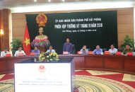 Phấn đấu hoàn thành toàn diện và vượt mức các mục tiêu, chỉ tiêu của Kế hoạch phát triển kinh tế  – xã hội năm 2018