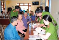 Tổ chức, sắp xếp bộ máy tại Công an thành phố: Giảm đầu mối, tăng hiệu quả