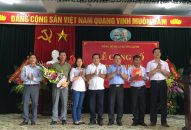 Đảng ủy phường Anh Dũng (quận Dương Kinh): Thành lập Chi bộ đảng mới