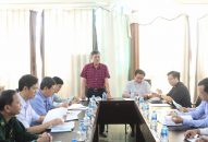 Kiểm tra công tác chuẩn bị Đại hội Giới trẻ Giáo tỉnh miền Bắc tại thành phố Hải Phòng