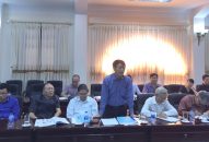 Thường trực HĐND thành phố tiếp xúc cử tri thành viên Liên hiệp các hội Khoa học và Kỹ thuật thành phố