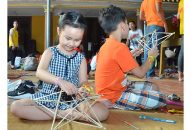 Hơn 300 em nhỏ tham gia chương trình “Vui Tết Trung thu – Tương thân tương ái” 2018