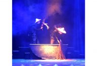 Đoàn nghệ thuật múa rối Hải Phòng dựng chương trình tham gia Liên hoan múa rối quốc tế tại Hà Nội