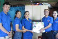 Vầng trăng tròn cho em