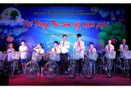 Quan tâm chăm lo tới trẻ em hoàn cảnh khó khăn, thiệt thòi