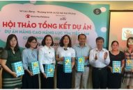 Hơn 300 sinh viên cao đẳng, trung cấp được hỗ trợ đào tạo kỹ năng kết nối việc làm