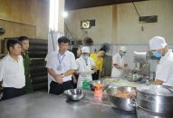 An toàn thực phẩm tại các cơ sở sản xuất bánh Trung thu: Có chuyển biến tích cực