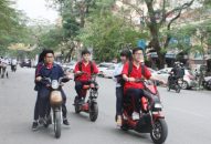 Nâng cao hiệu quả quy định bắt buộc đội mũ bảo hiểm đối với người đi mô tô, xe máy