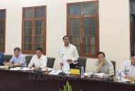 Chuẩn bị kỹ các nội dung đưa ra tại Kỳ họp thứ 8 đảm bảo chất lượng, thiết thực, hiệu quả