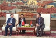 Đoàn đại biểu Ủy ban Giám sát tỉnh Hà Nam (Trung Quốc) thăm và làm việc tại Hải Phòng