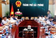 Thẩm tra hồ sơ dự thảo nghị quyết về giá sản phẩm, dịch vụ công ích thủy lợi giai đoạn năm 2018 – 2020