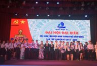 Sinh viên Hải Phòng đoàn kết, sáng tạo, tình nguyện, hội nhập và phát triển