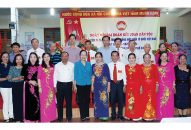 TDP Phú Hải 2, 3 phường Anh Dũng, quận Dương Kinh: Hơn 94,4% số hộ đạt danh hiệu gia đình văn hóa