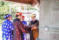 Quận Đồ Sơn tổ chức lễ Tống thần cầu quốc thái, dân an