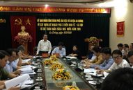 Huyện An Dương cần tăng cường bảo vệ nguồn nước sông Rế