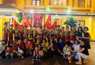 Sôi nổi các hoạt động vui Tết trung thu