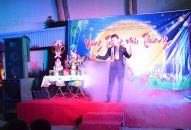 Phòng Quản lý xuất nhập cảnh – CATP: “Vầng trăng yêu thương” cho con em CBCS