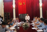 Rà soát hạ tầng thông tin, triển khai kết nối liên thông để cải cách hành chính tại Ban Quản lý Khu kinh tế Hải Phòng