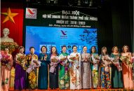 Nữ doanh nhân đóng góp tích cực phát triển doanh nghiệp, kinh tế – xã hội thành phố