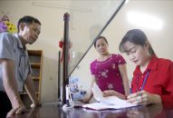 Phát triển Đảng đối với công chức xã không phải người địa phương: Vận dụng linh hoạt quy định của Đảng