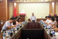 Thường trực HĐND thành phố giám sát tại HĐND, UBND huyện Thủy Nguyên