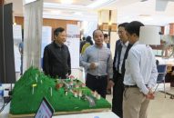 Tăng cường năng lực bảo vệ con người và quản lý thiên tai ở Việt nam