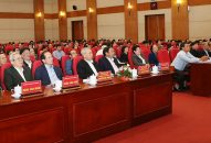 Hội nghị trực tuyến toàn quốc quán triệt Nghị quyết Trung ương 8 khóa XII