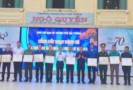 Tổng kết Hoạt động hè và Chiến dịch Thanh niên tình nguyện hè năm 2018