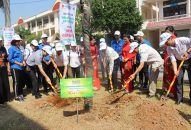 Phát động cuộc thi “Biến đổi khí hậu với cuộc sống” năm 2018