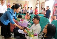 Ngày hội hiến máu tình nguyện Khối thi đua các Ban, cơ quan Thành ủy: Hơn 150 cán bộ, công chức, viên chức tham gia